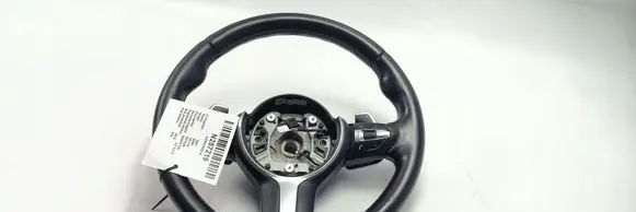 BMW X6 F16 Steering wheel M-PAKIET
