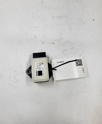 Citroen C4 I Picasso ESP acceleration yaw rate sensor 9663138180 0265005715