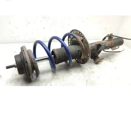 Volkswagen Transporter - Caravelle T5 Front shock absorber with coil spring 7H0413031