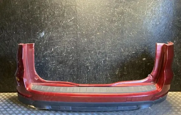 Ford S-MAX Rear bumper