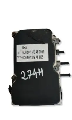Volkswagen Polo IV 9N3 ABS Pump 6Q0907379AF