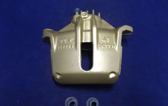 Mazda 121 Front brake caliper 52302 KK15033990D UBD