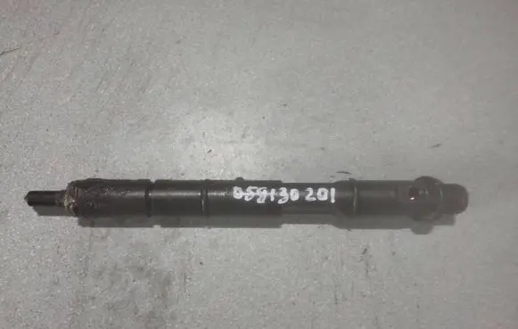 Audi A6 S6 C5 4B Fuel injectors set 059130201