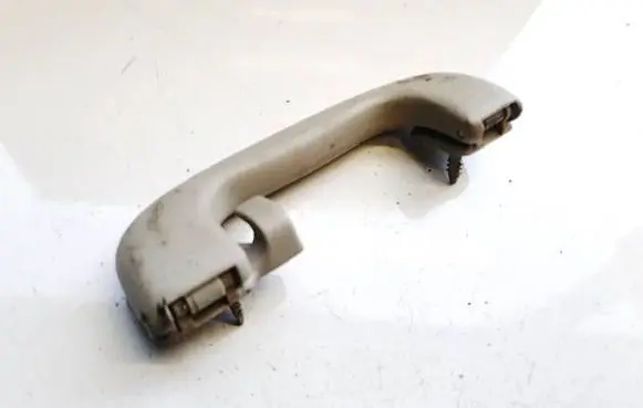 Rear interior roof grab handle