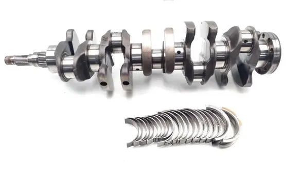 Crankshaft