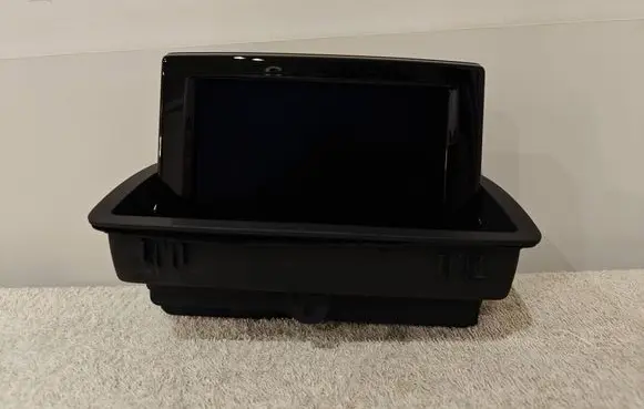 Audi Q3 8U Screen/display/small screen 8U0857273E W1054015 13072016