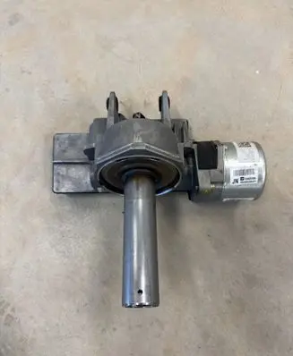 Opel Corsa D Electric power steering pump 13303388 004853633