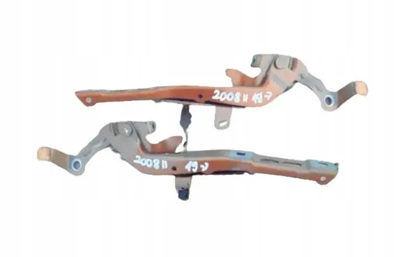 Peugeot 2008 II Engine bonnet/hood hinges