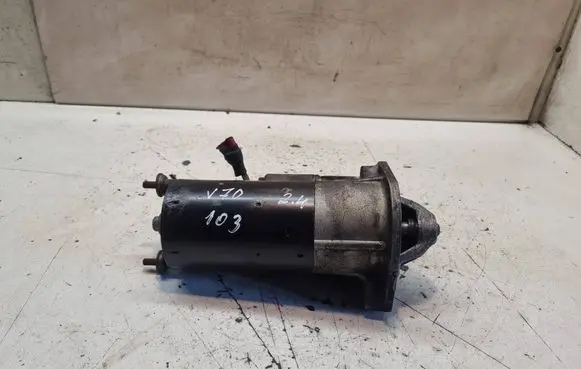 Volvo V70 Starter motor 1005831794