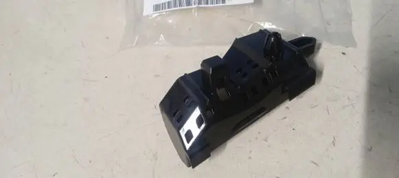 Subaru Outback Front bumper mounting bracket 57707AG110