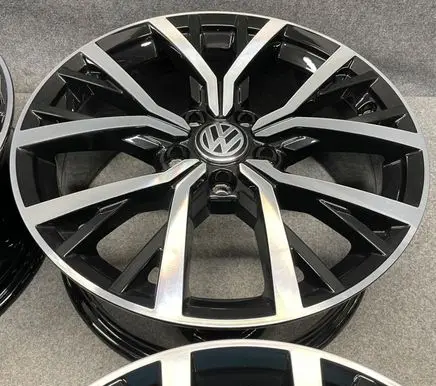 Volkswagen Tiguan Allspace R17 alloy rim 5NA601025AA