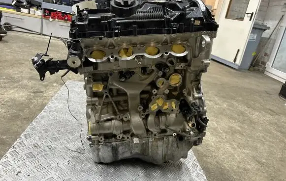 BMW 3 G20 G21 Engine B48B20A