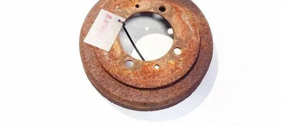 Mitsubishi Galant Drum brake (rear) 