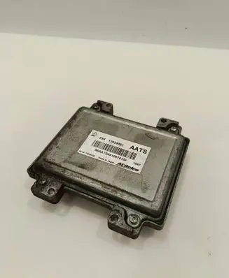 Opel Astra J Engine control unit/module 12639891 12636386 86AATS561067015F