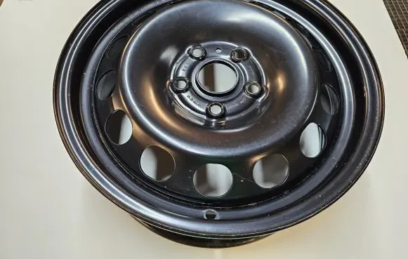 Volkswagen Jetta VI R16 steel rim 5K0601027A