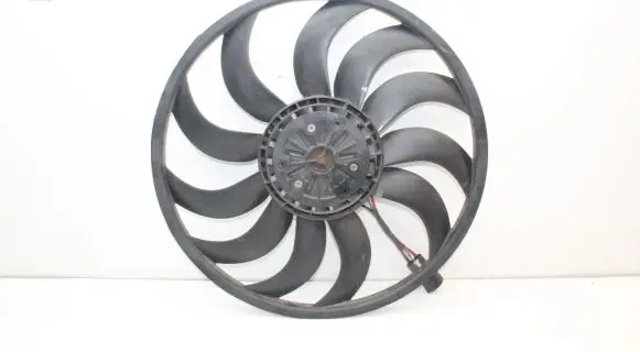 Jaguar XF X250 Fan impeller 5000728