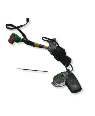 Citroen C3 Ignition lock 9652781780