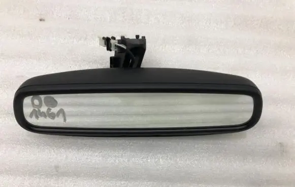 Ford Mondeo MK IV Rear view mirror (interior) 3S7A17E678