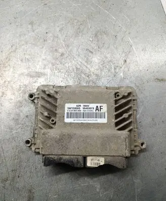 Chevrolet Aveo Engine control unit/module 96469978