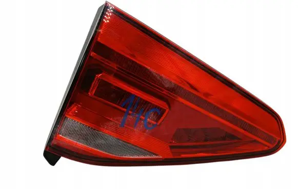 Volkswagen Touran III Tailgate rear/tail lights 5TA945093