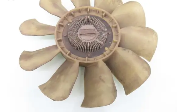 Nissan Pathfinder R51 Viscous fan clutch 