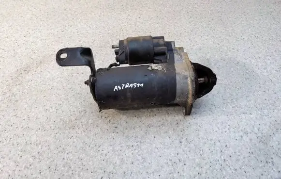 Starter motor