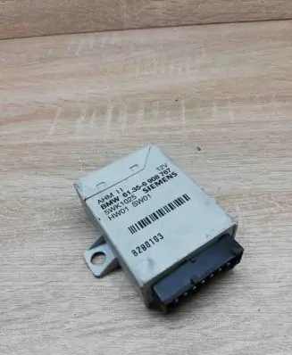 BMW 5 E39 Immobilizer control unit/module 6908767 5wk1025