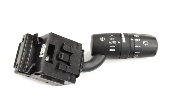 Wiper control stalk