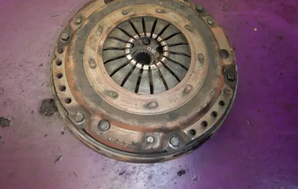 Opel Omega B1 Clutch set kit