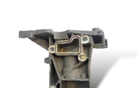 Audi A6 S6 C6 4F Power steering pump mounting bracket 059145169AA