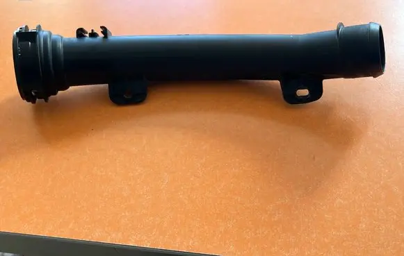 Opel Combo E Intercooler hose/pipe 9817416680