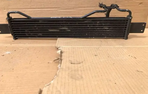 KIA Sorento Power steering radiator 