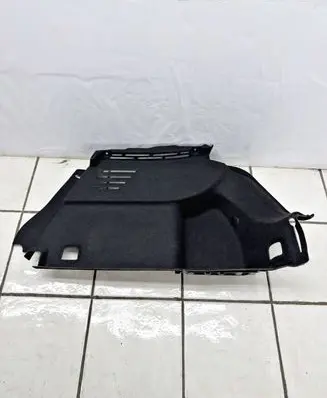 Audi A3 8Y Trunk/boot side trim panel 8Y5863888 0002170208