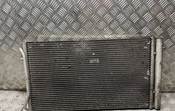 BMW 1 E81 E87 A/C cooling radiator (condenser) 3276425 6968743 11074810
