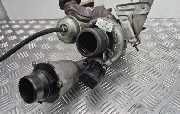 Mercedes-Benz C W204 Turbo A2710903480 AL0065 1010270060