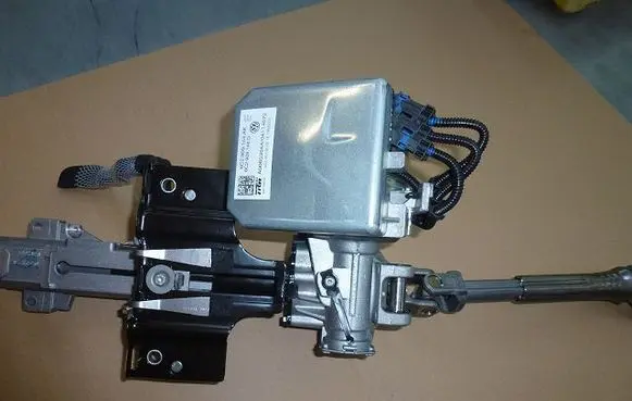 Seat Ibiza IV (6J,6P) Steering wheel axle JA0065318