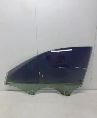 Front door window glass four-door