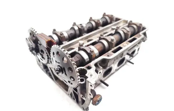 Opel Corsa D Engine head 55355430