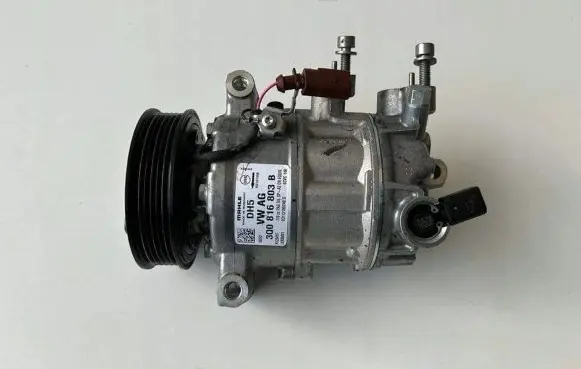 Skoda Fabia Mk3 (NJ) Air conditioning (A/C) compressor (pump) 3Q0816803B