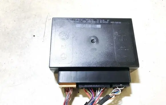 Volkswagen Phaeton Comfort/convenience module 3d0959933f 5dk00841604