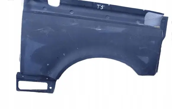 Volkswagen Multivan T5 Rear quarter panel 000000AA3