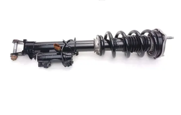 Mercedes-Benz C AMG W205 Front shock absorber with coil spring A2053200800