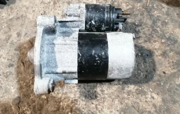 Citroen C4 I Starter motor