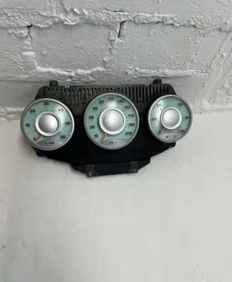 Citroen C8 Speedometer (instrument cluster) 1496274080