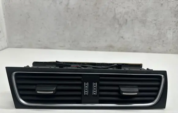 Audi A4 S4 B8 8K Dash center air vent grill 06485006