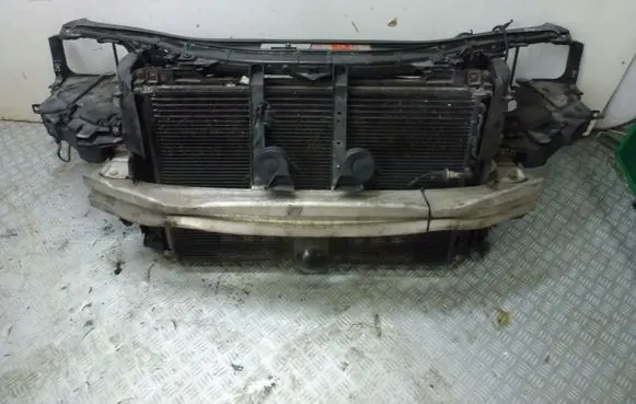 Audi A8 S8 D3 4E Radiator set 