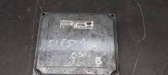 Ford Fiesta Engine control unit/module ECU