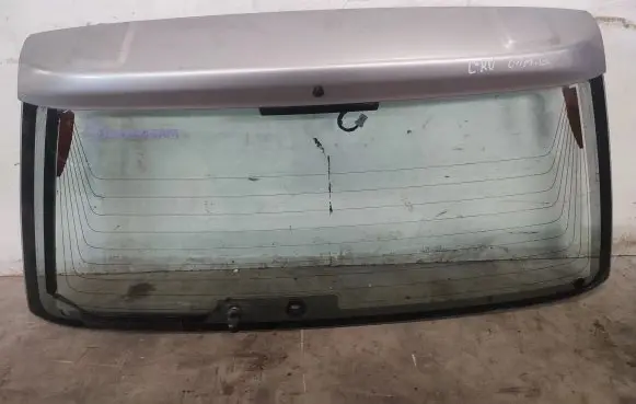 Honda CR-V Tailgate/trunk/boot lid
