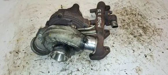 Hyundai ix35 Turbo 7940970003 2820120250 282012A850