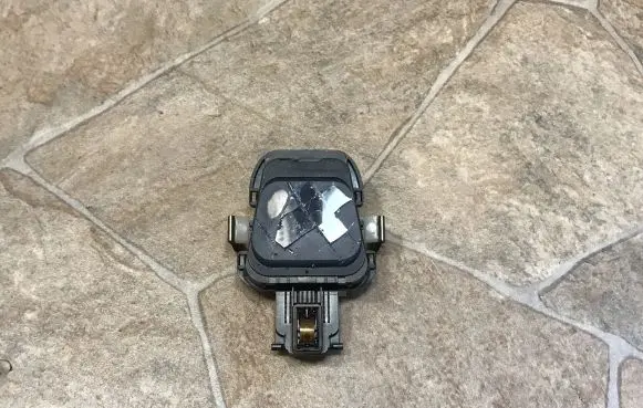 Mercedes-Benz GLA W156 X156 Rain sensor A2469005415